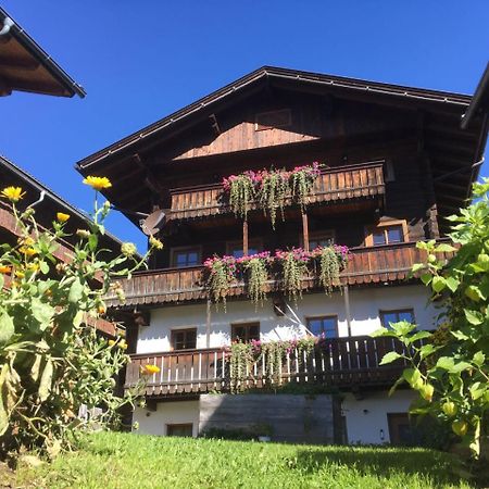 Apartments Annewanter Obertilliach Exterior foto